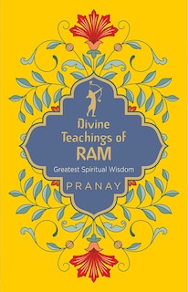Front cover_Divine Teachings of Ram