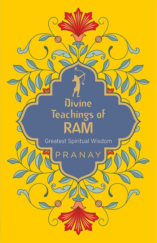Front cover_Divine Teachings of Ram