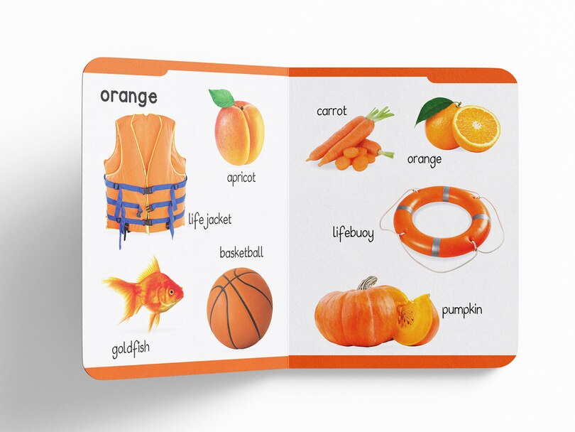 Front cover_My Early Learning Padded Book of Colors and Shapes