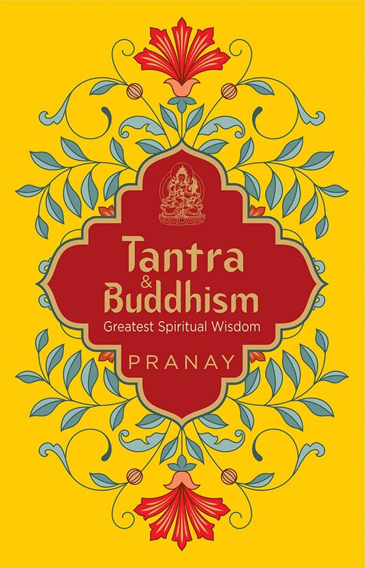 Front cover_Tantra & Buddhism