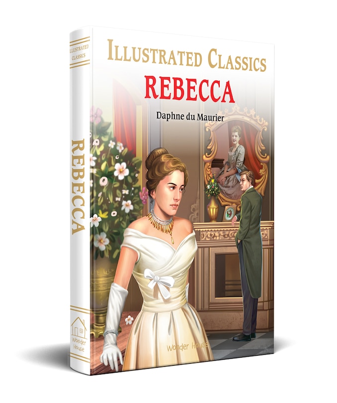 Front cover_Rebecca for Kids
