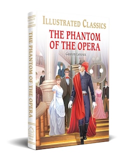 Front cover_The Phantom of the Opera for Kids
