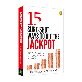 Front cover_15 Sure-Shot Ways To Hit The Jackpot