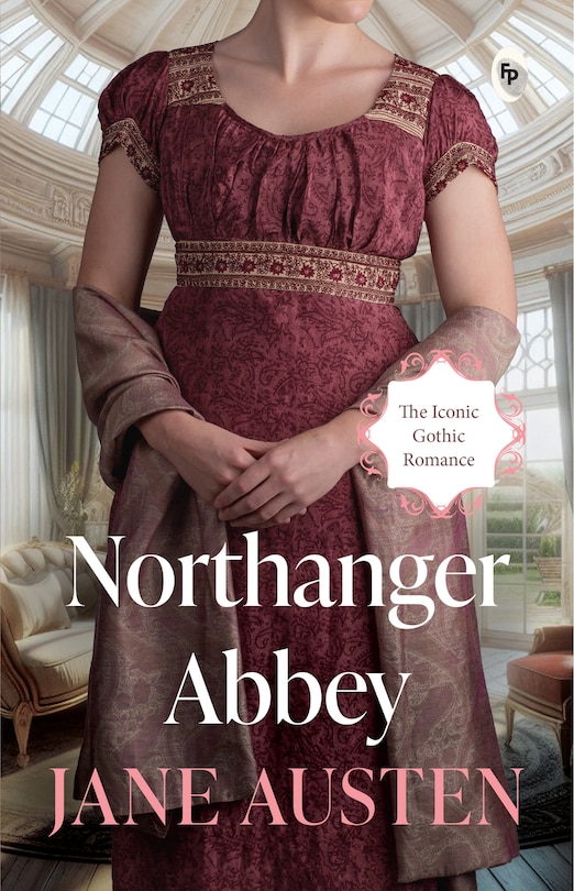 Front cover_Northanger Abbey