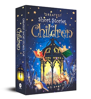 Front cover_Greatest Short Stories For Children
