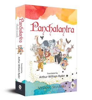 Couverture_Panchatantra