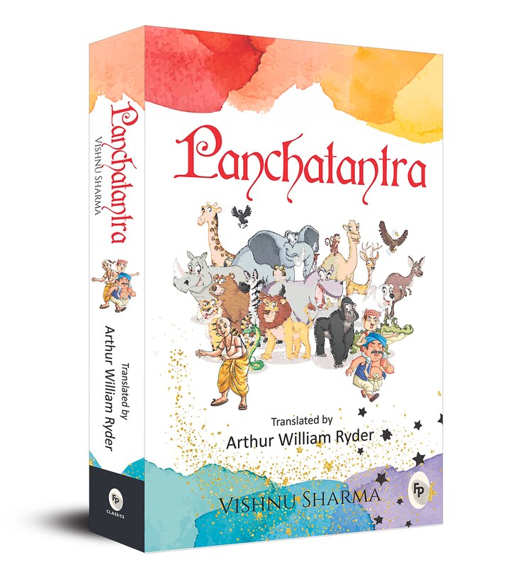 Couverture_Panchatantra