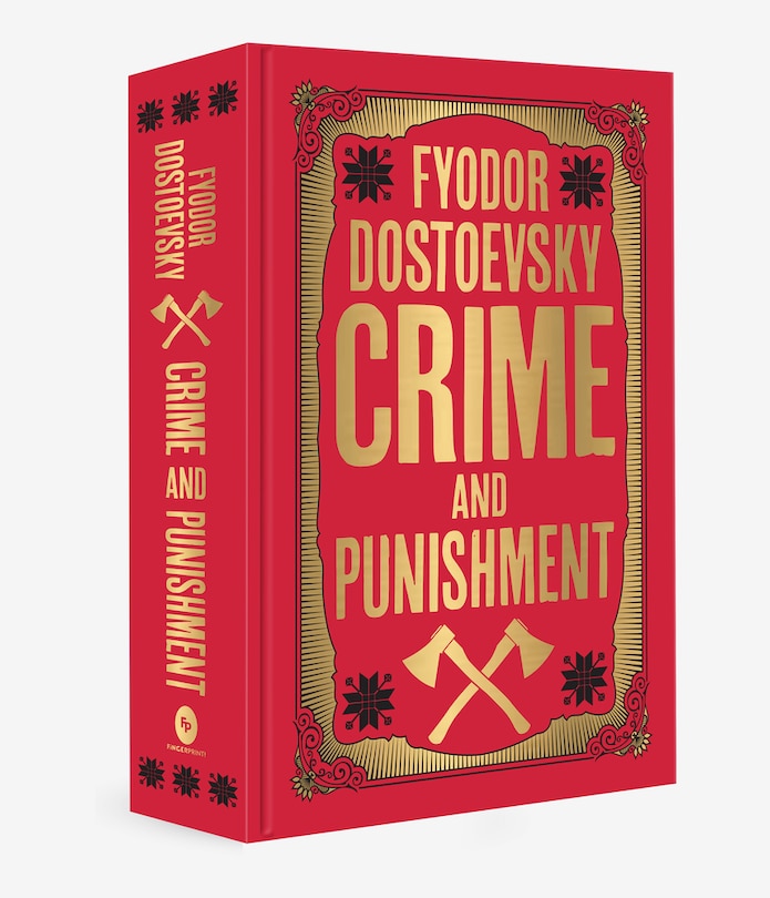 Couverture_Crime and Punishment