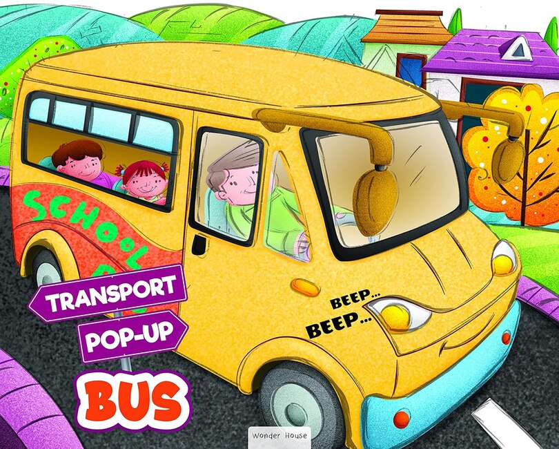 Couverture_Pop-up Transport: Bus