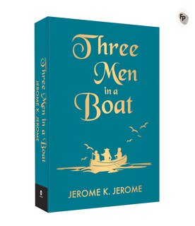 Couverture_Three Men in a Boat (Pocket Classics)