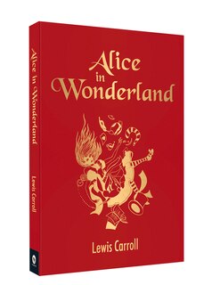 Front cover_Alice in Wonderland