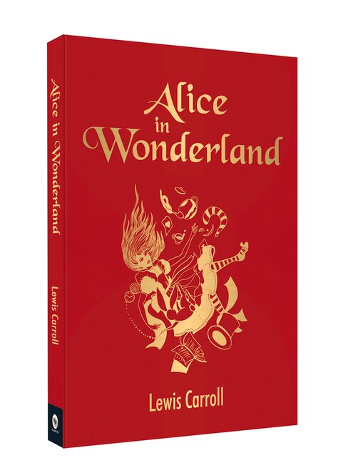 Front cover_Alice in Wonderland