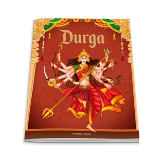 Front cover_Tales from Durga
