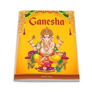 Front cover_Tales from Ganesha