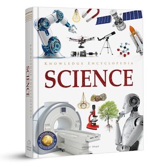 Front cover_Knowledge Encyclopedia: Science