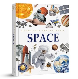 Couverture_Knowledge Encyclopedia: Space