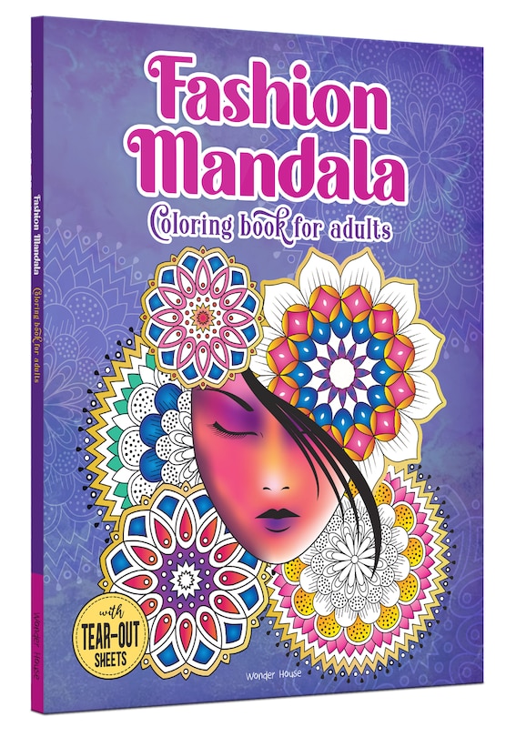 Couverture_Fashion Mandala