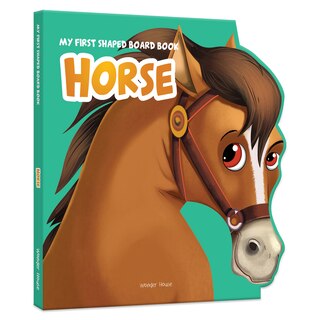 Front cover_Horse