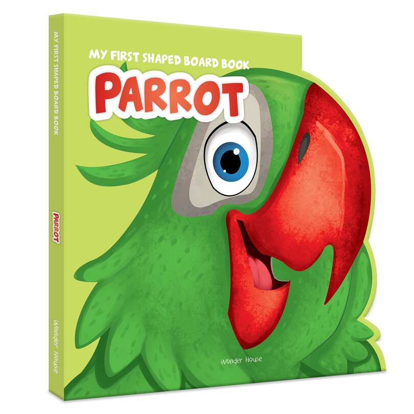 Front cover_Parrot