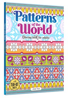 Front cover_Patterns Of The World