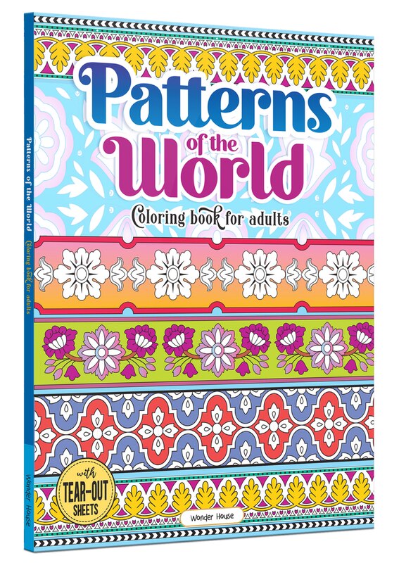 Front cover_Patterns Of The World