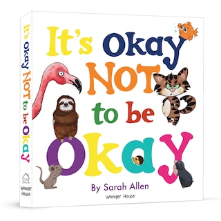 Front cover_It's Okay Not to be Okay