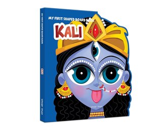 Front cover_Kali (Hindu Mythology)