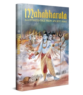Front cover_Mahabharata