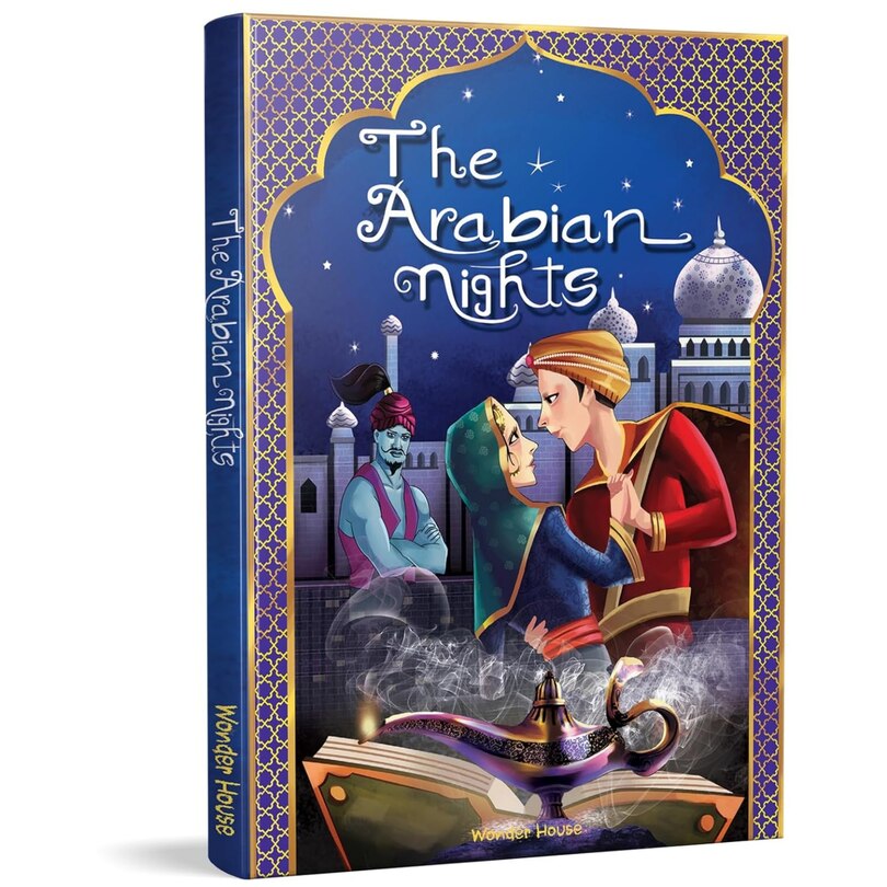 Couverture_The Arabian Nights