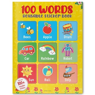 Front cover_100 Words