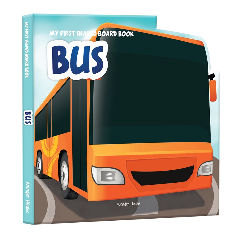Front cover_Transport: Bus