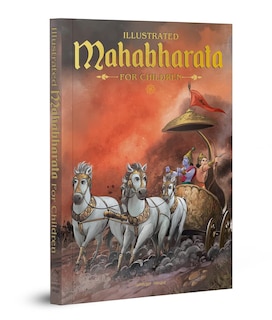 Front cover_Mahabharata