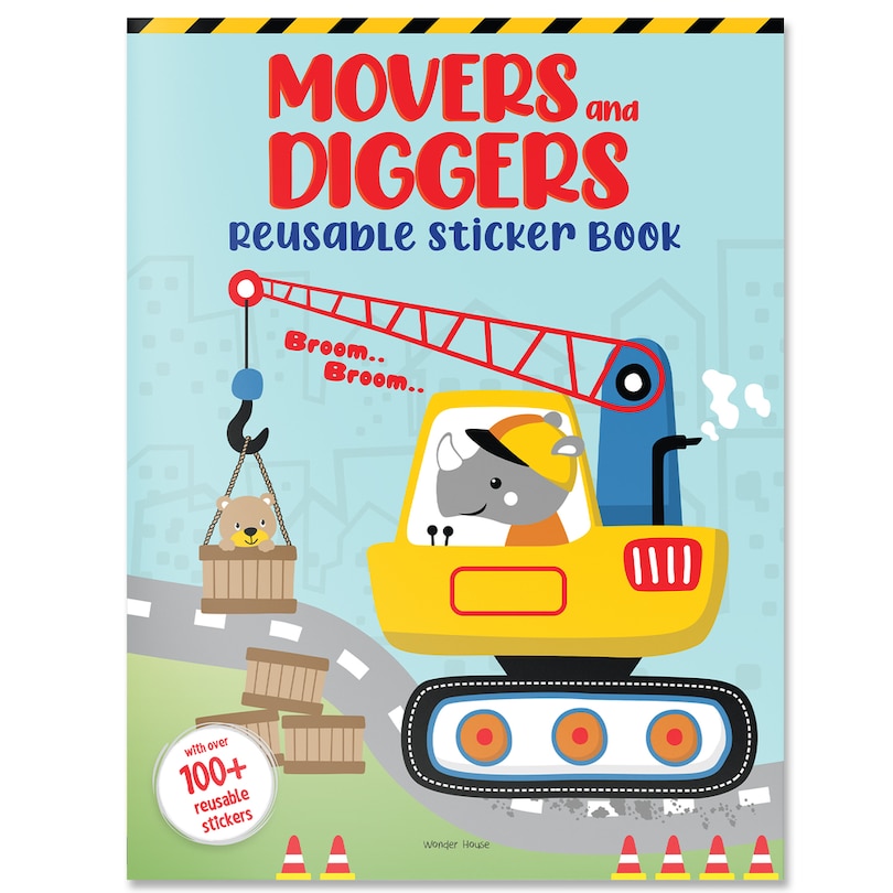 Front cover_Movers and Diggers