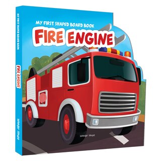 Couverture_Transport: Fire Engine