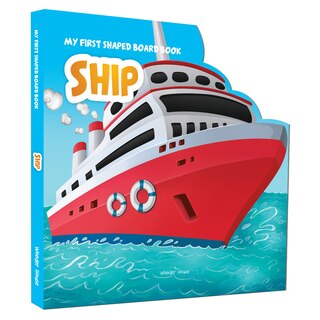 Couverture_Transport: Ship