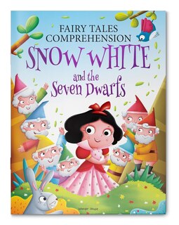 Couverture_Fairy Tales Comprehension: Snow White and the Seven Dwarfs