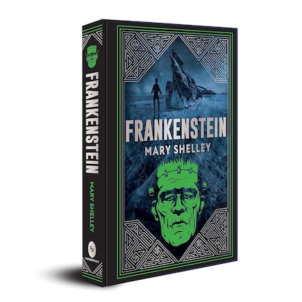 Frankenstein (Deluxe Hardbound Edition)