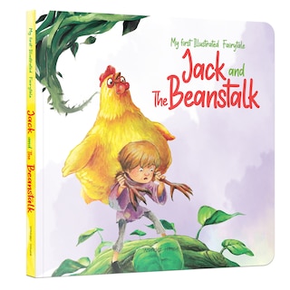 Couverture_Jack and the Beanstalk