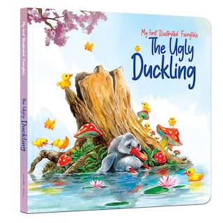 Front cover_The Ugly Duckling