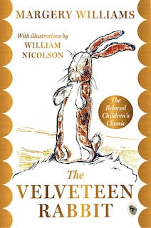 Front cover_The Velveteen Rabbit