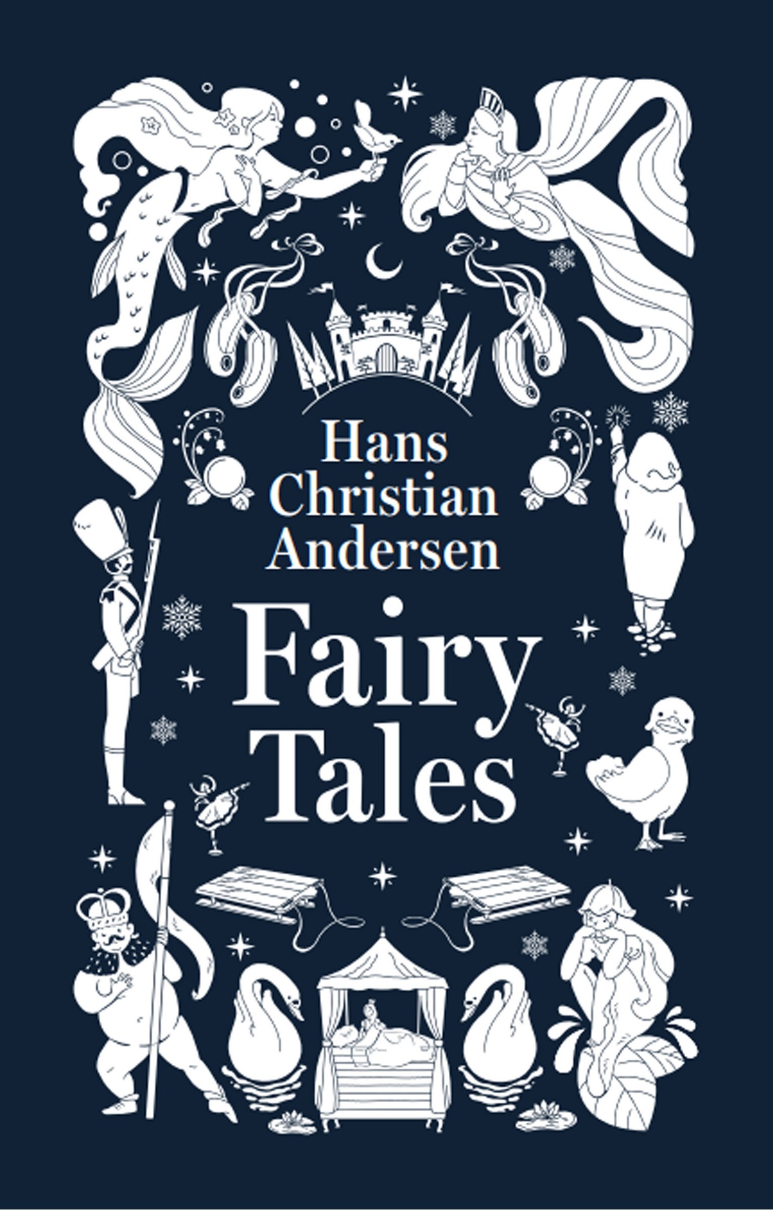 洋書The Annotated Hans Christian Andersen Annotated Hans