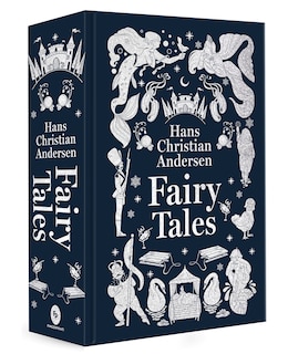 Front cover_Fairy Tales (Deluxe Hardbound Edition)