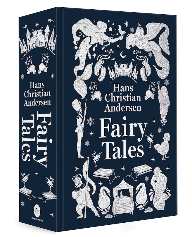 Front cover_Fairy Tales (Deluxe Hardbound Edition)