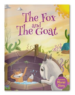 Couverture_The Fox and the Goat