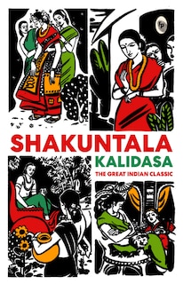 Front cover_Shakuntala - The Great Indian Classic