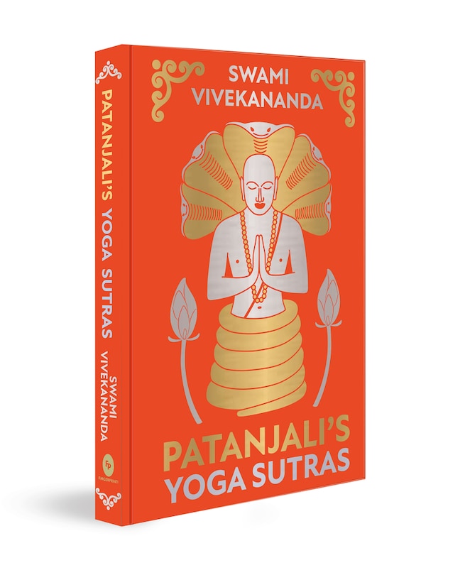 Front cover_Patanjali's Yoga Sutras