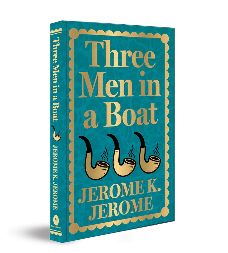 Front cover_Three Men in a Boat