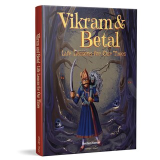 Front cover_Vikram & Betal: Life Lessons for Our Times