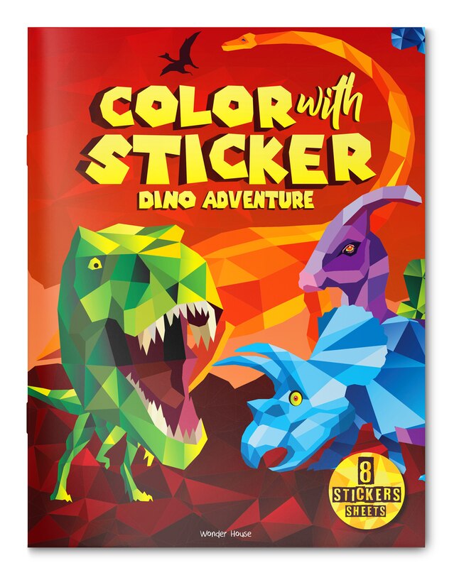 Couverture_Dino Adventure