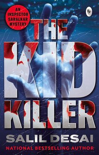 Front cover_The Kid Killer